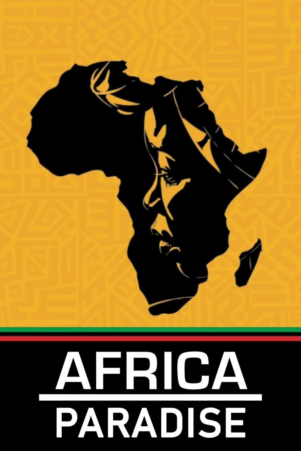 Poster Africa Paradise