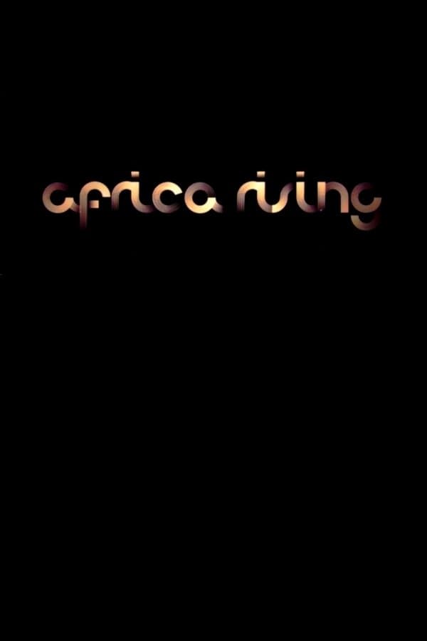 Poster Africa Rising