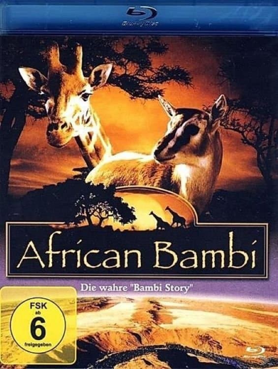 Poster African Bambi