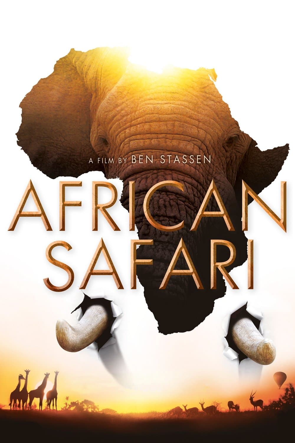 Poster African Safari