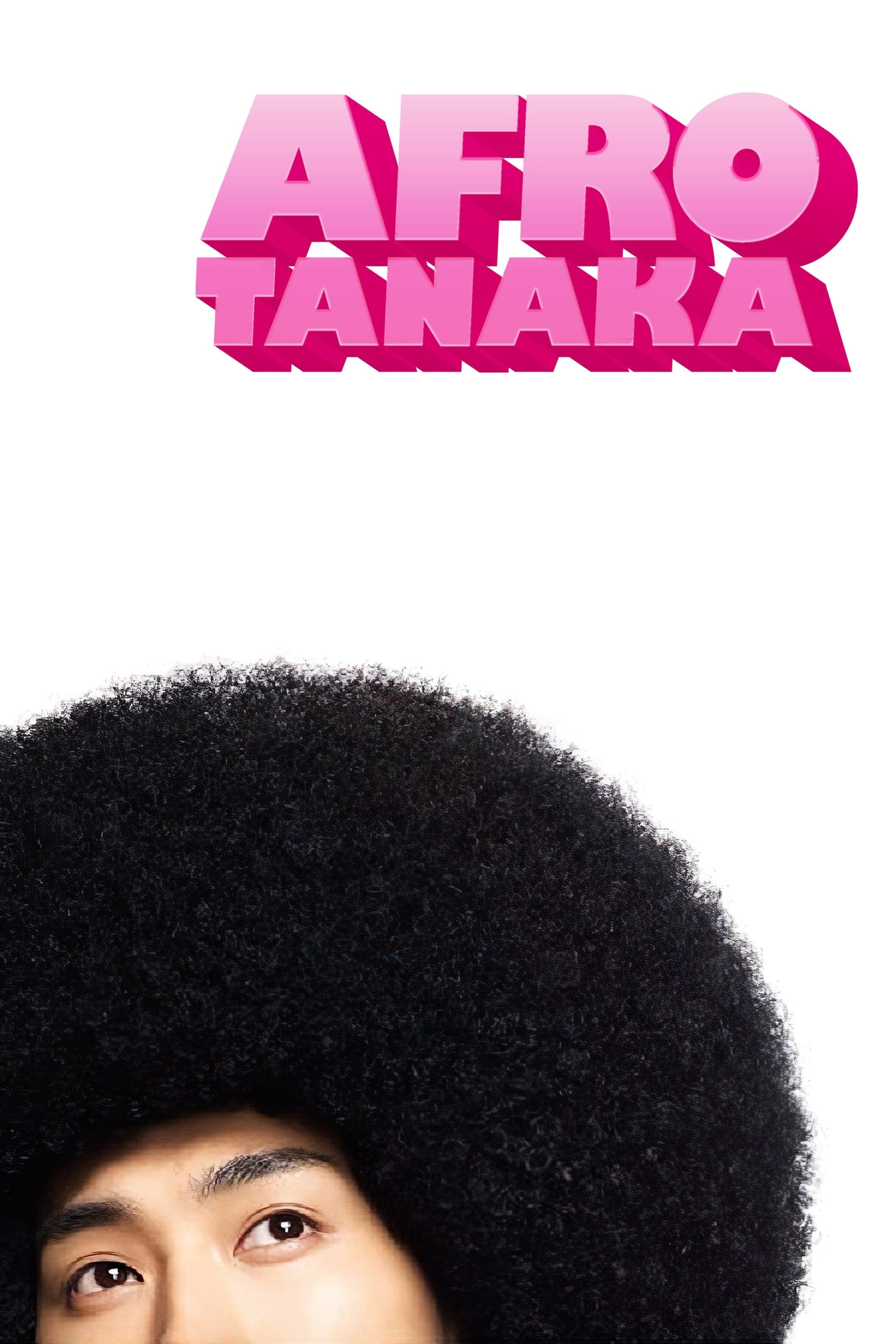 Poster Afro Tanaka