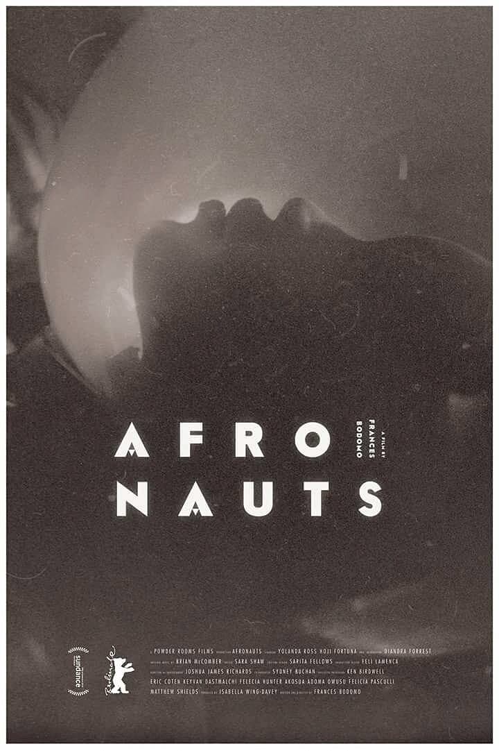 Poster Afronauts