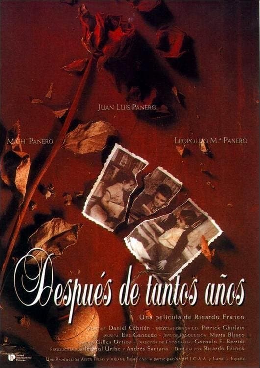 Poster After All These Years