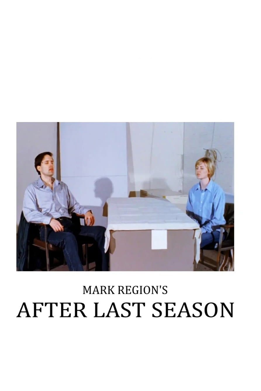 Poster After Last Season