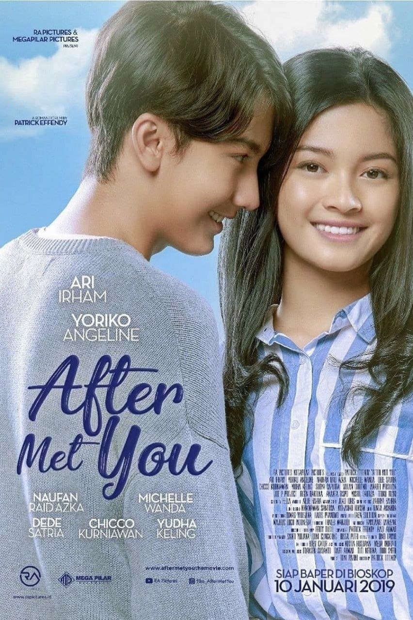 Poster After Met You
