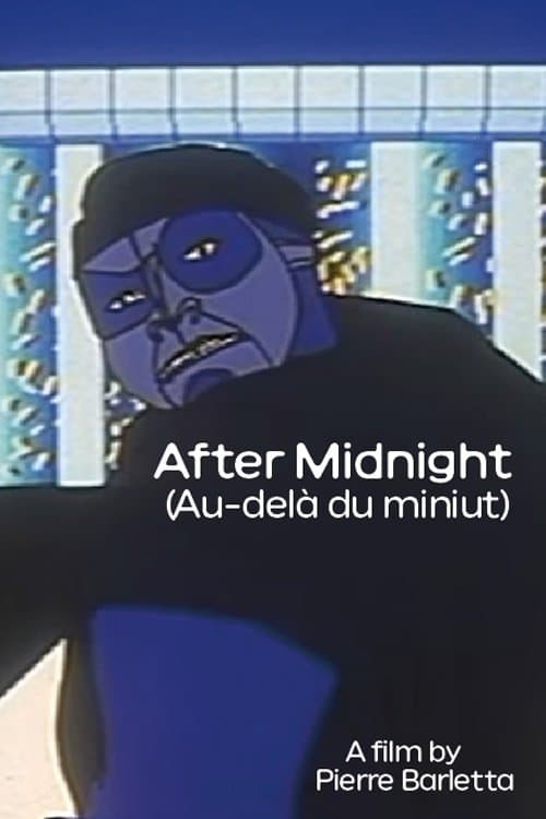 Poster After Midnight