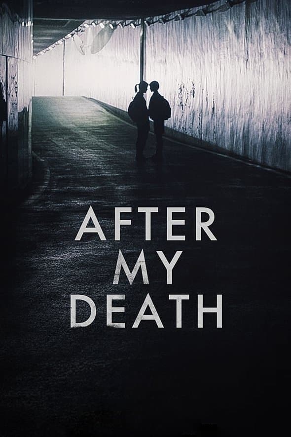 Poster After My Death