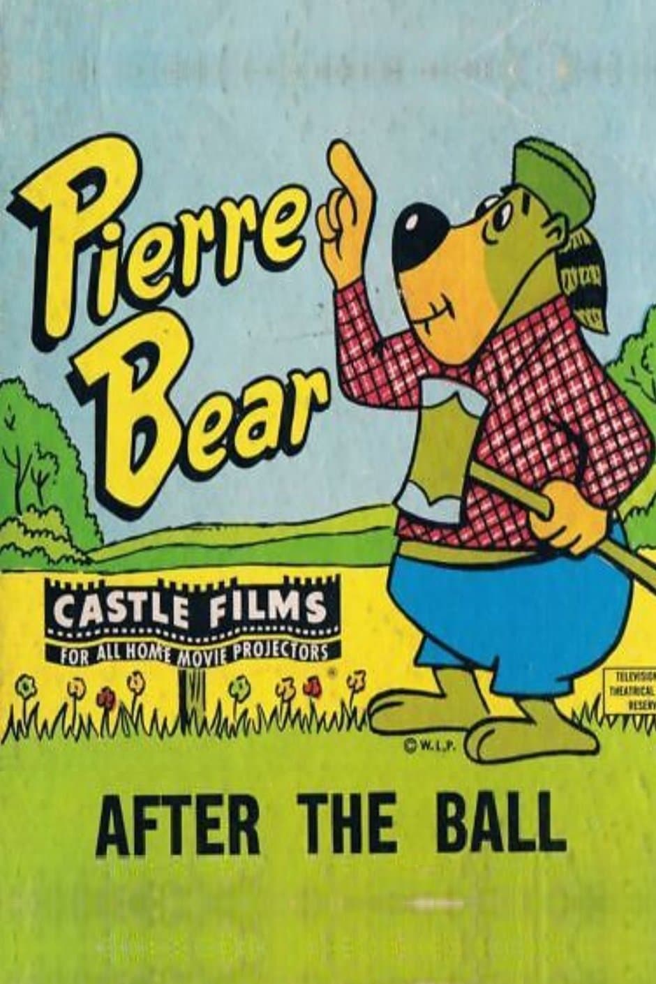 Poster After the Ball