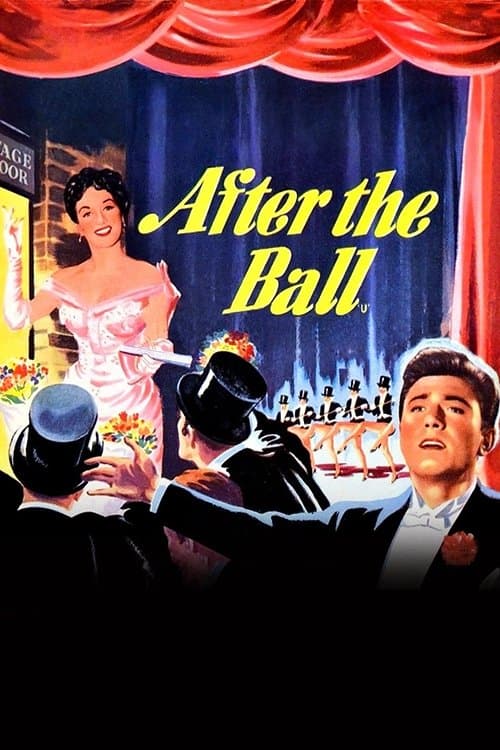 Poster After the Ball