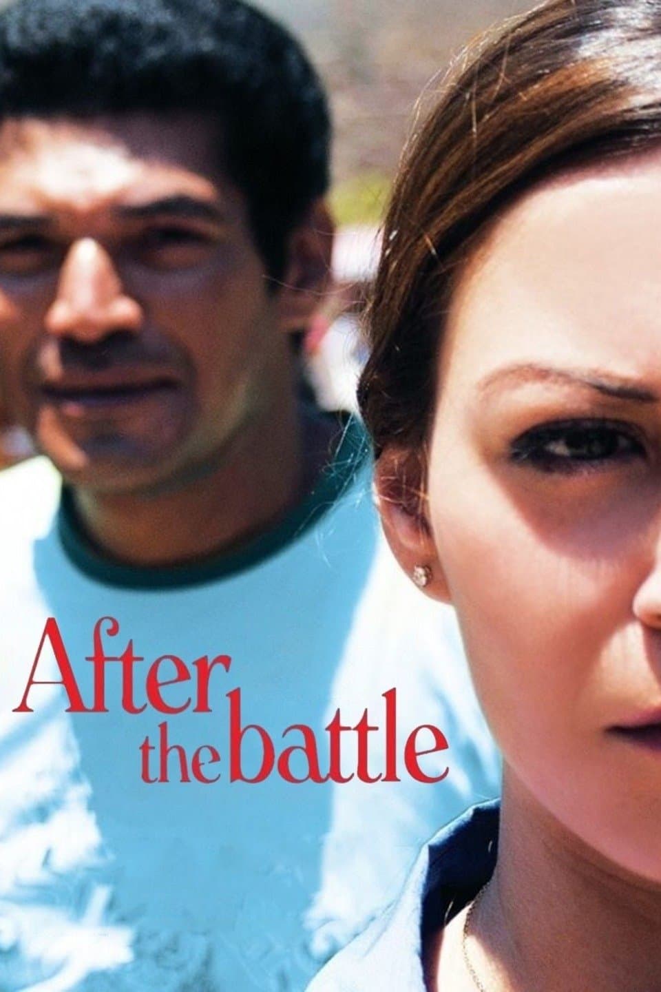 Poster After the Battle