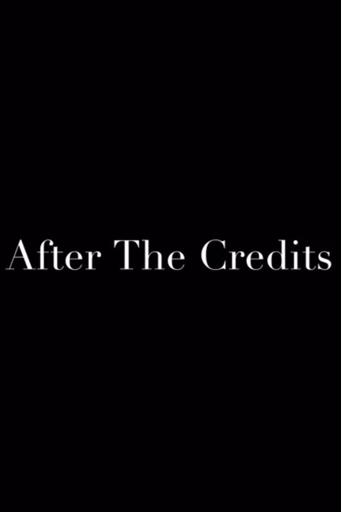 Poster After the Credits