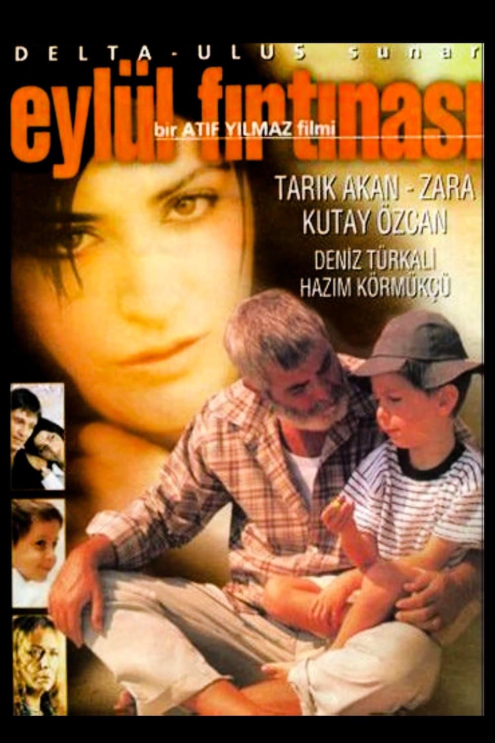 Poster After the Fall
