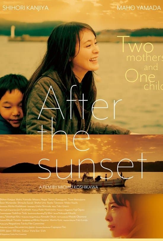 Poster After the Sunset