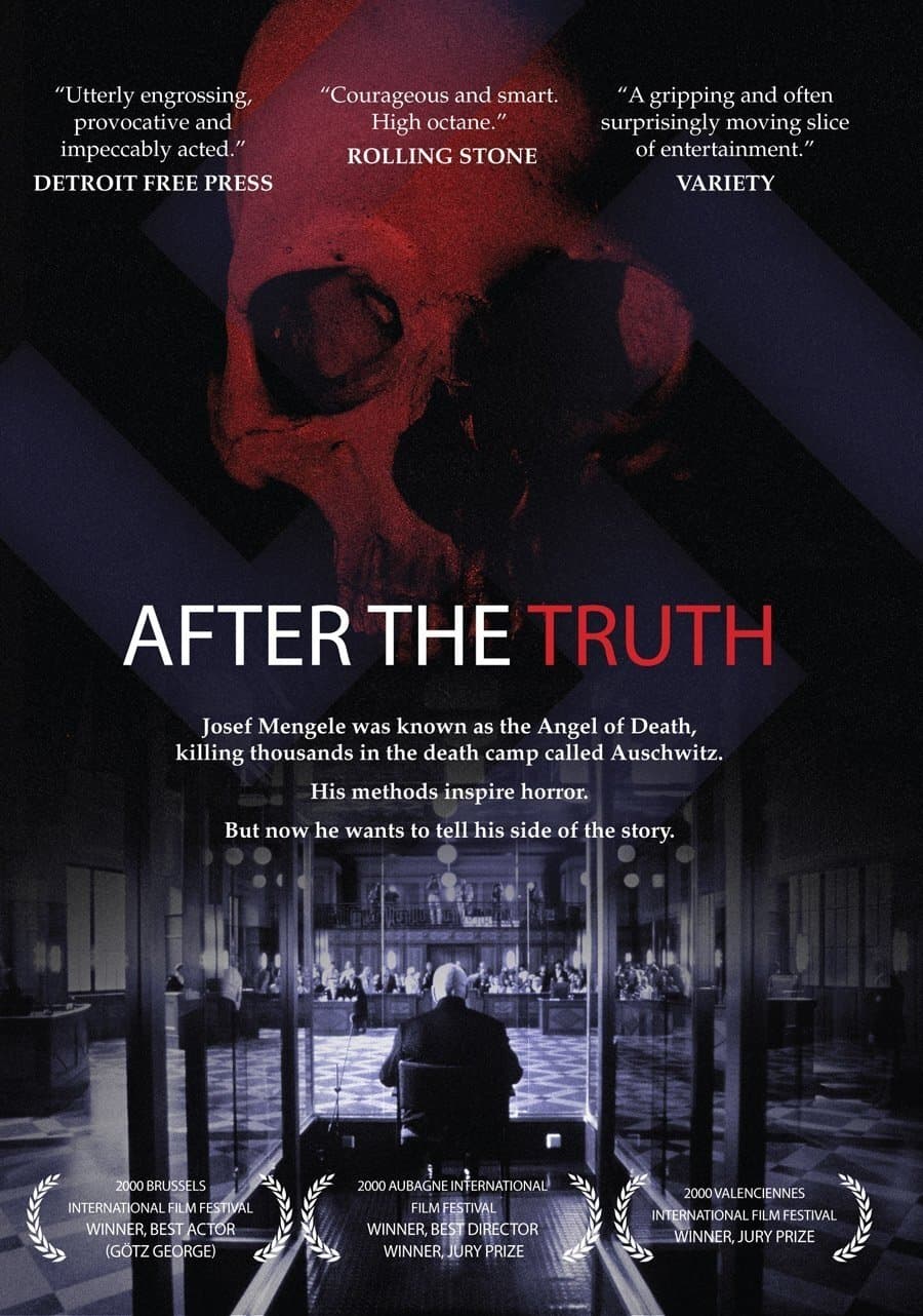 Poster After the Truth