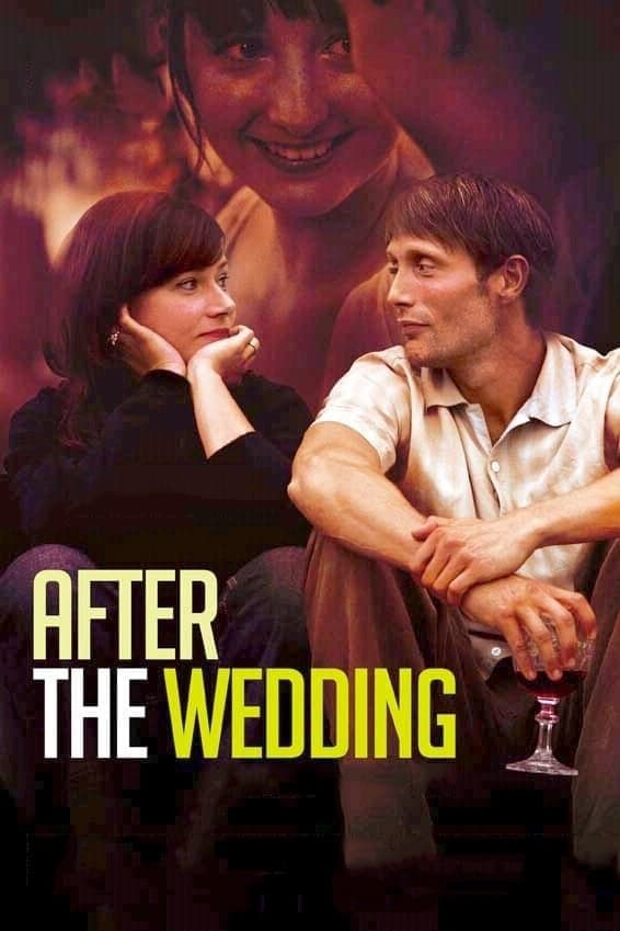 Poster After the Wedding