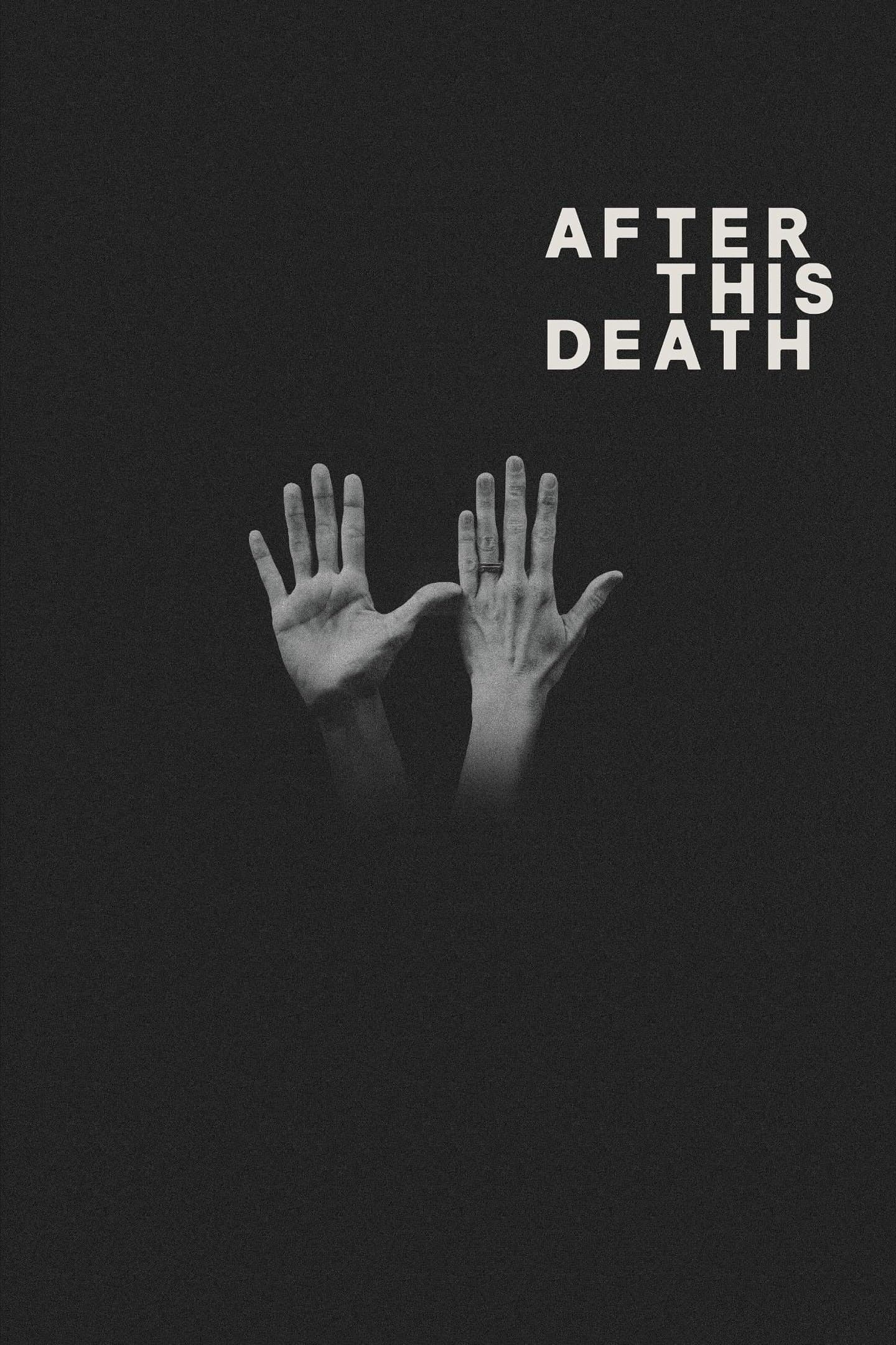 Poster After This Death
