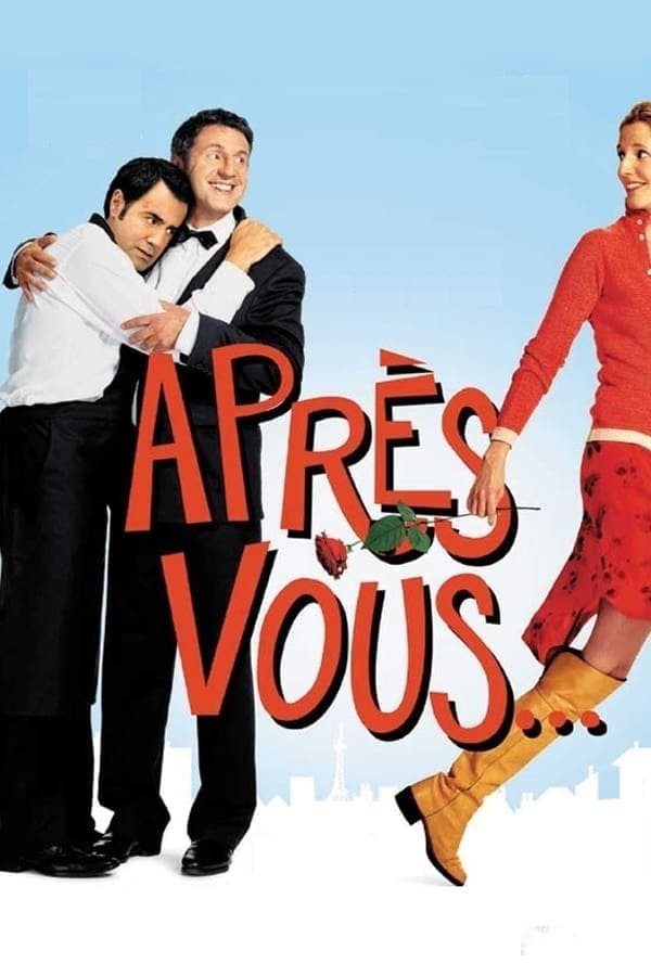 Poster After You