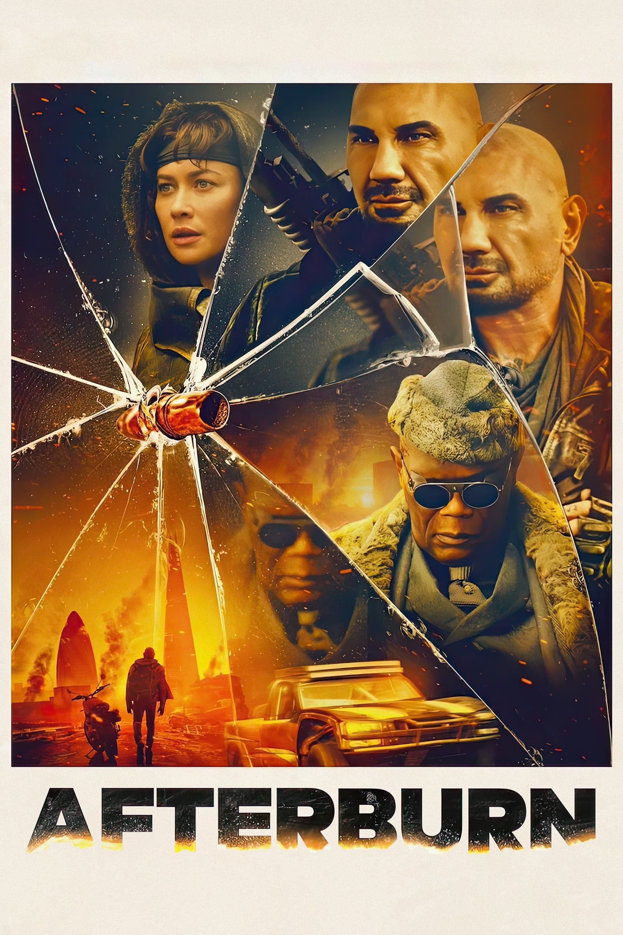 Poster Afterburn