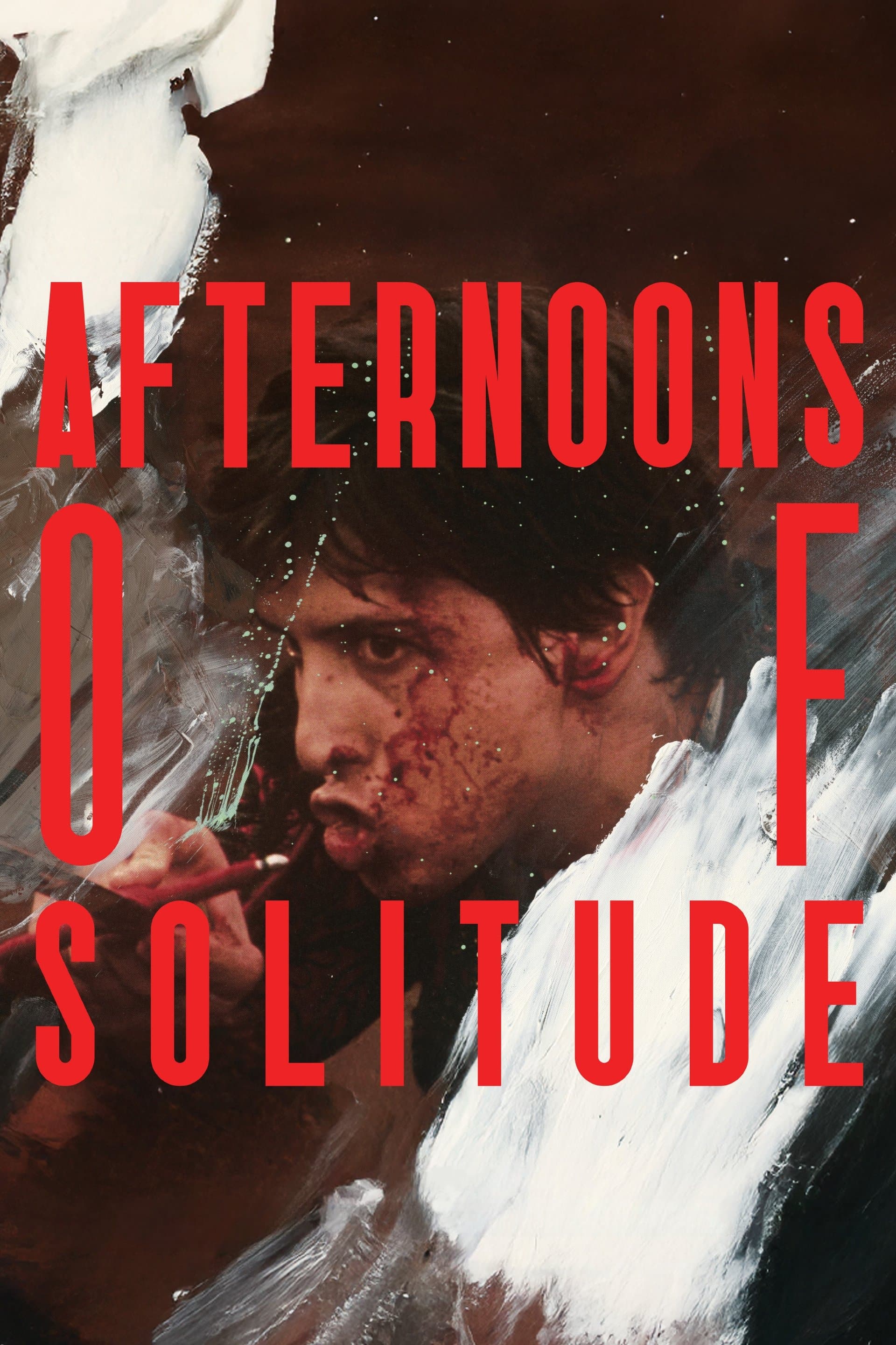 Poster Afternoons of Solitude
