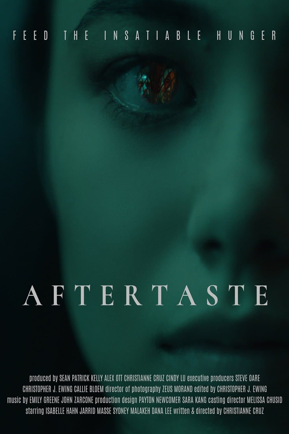 Poster Aftertaste