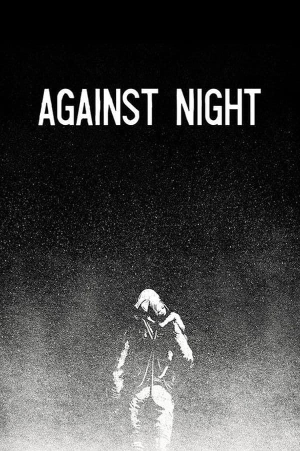 Poster Against Night