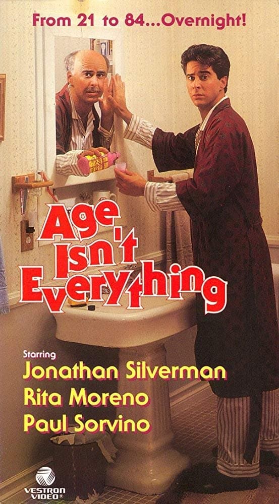 Poster Age Isn't Everything