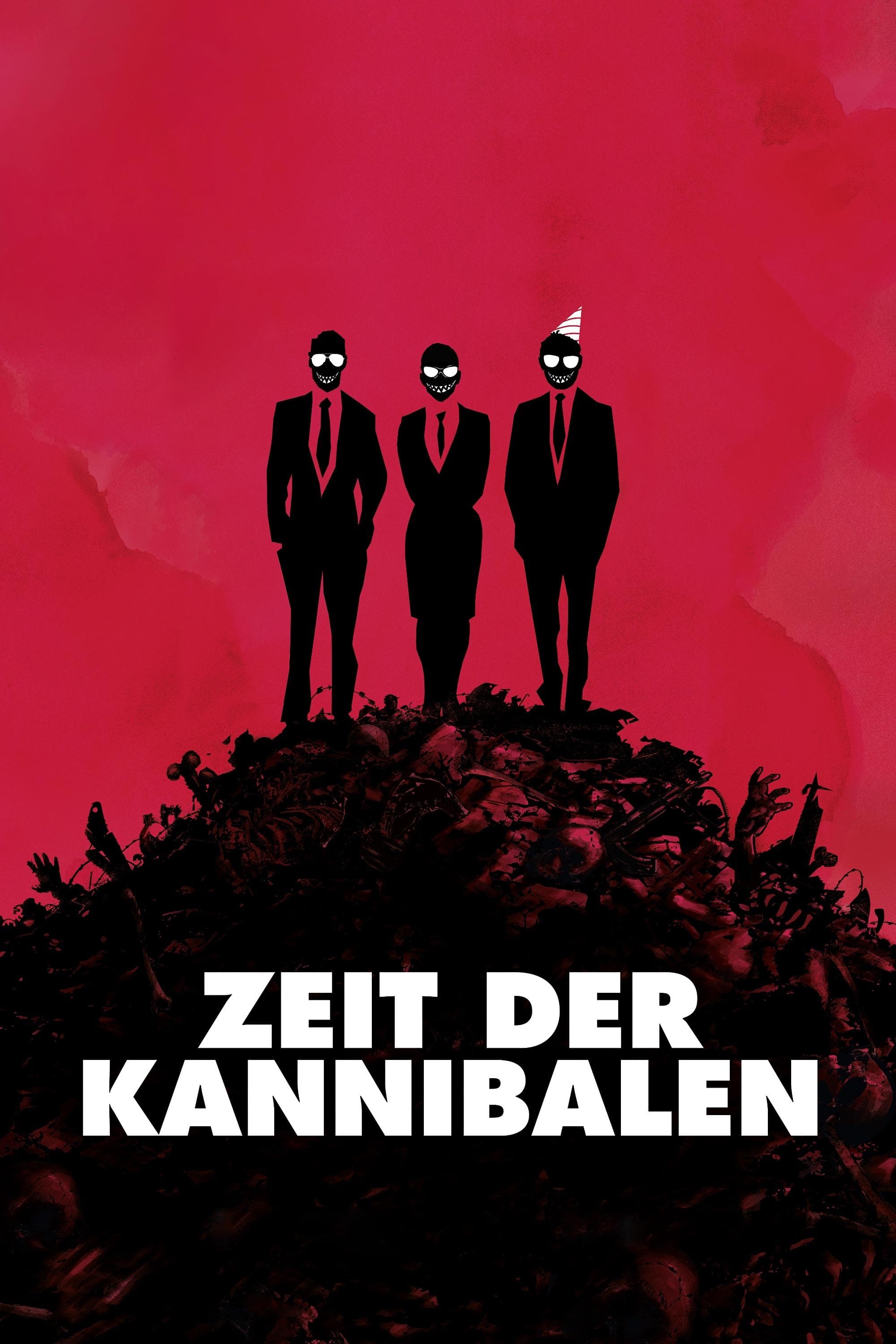 Poster Age of Cannibals