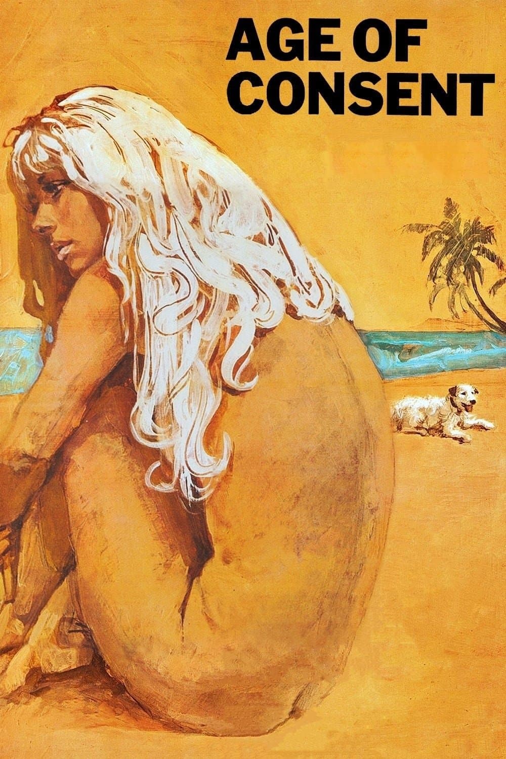 Poster Age of Consent