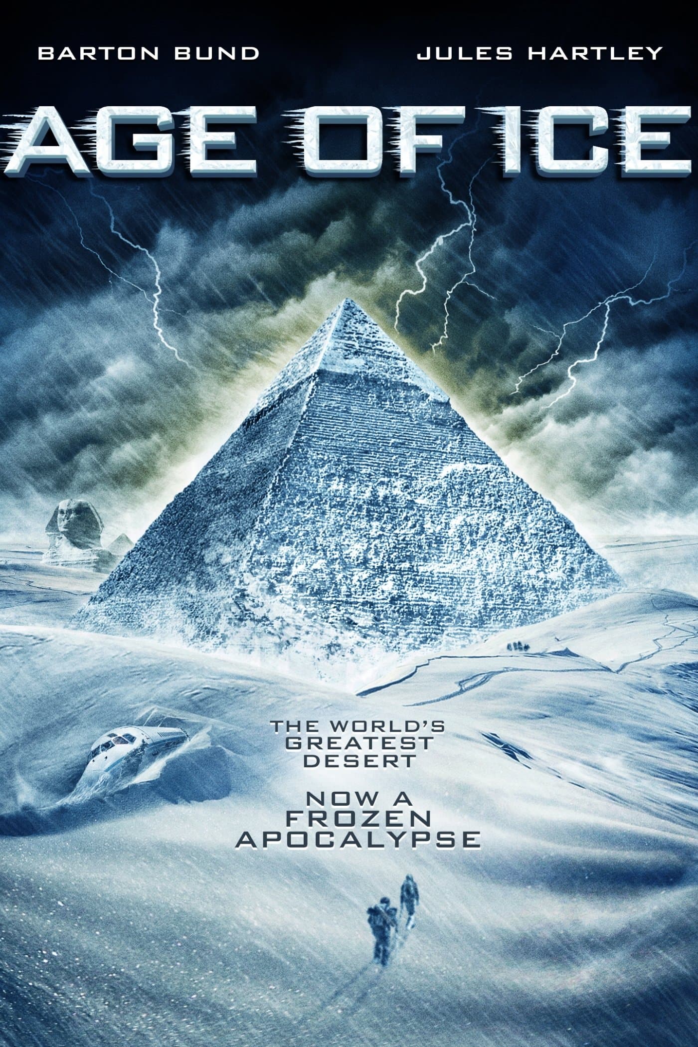 Poster Age of Ice