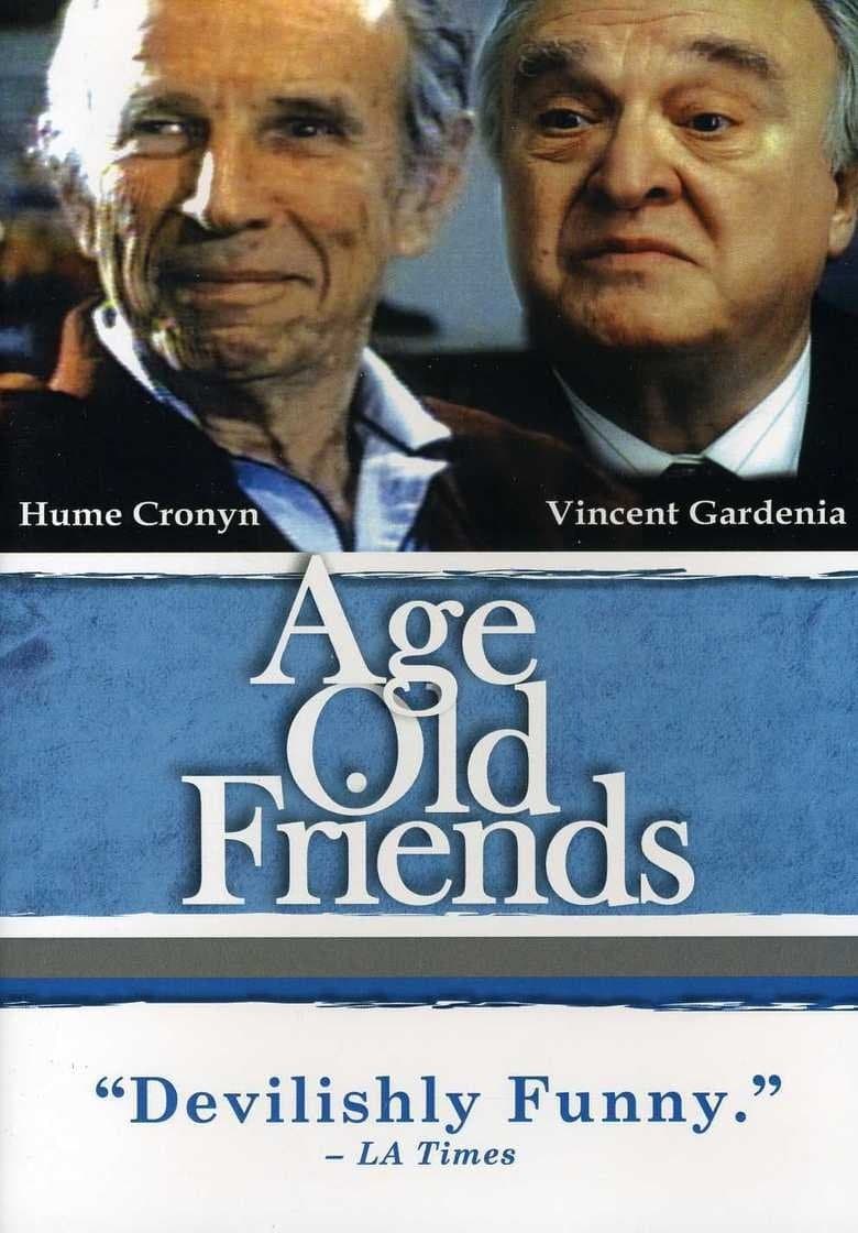 Poster Age-Old Friends