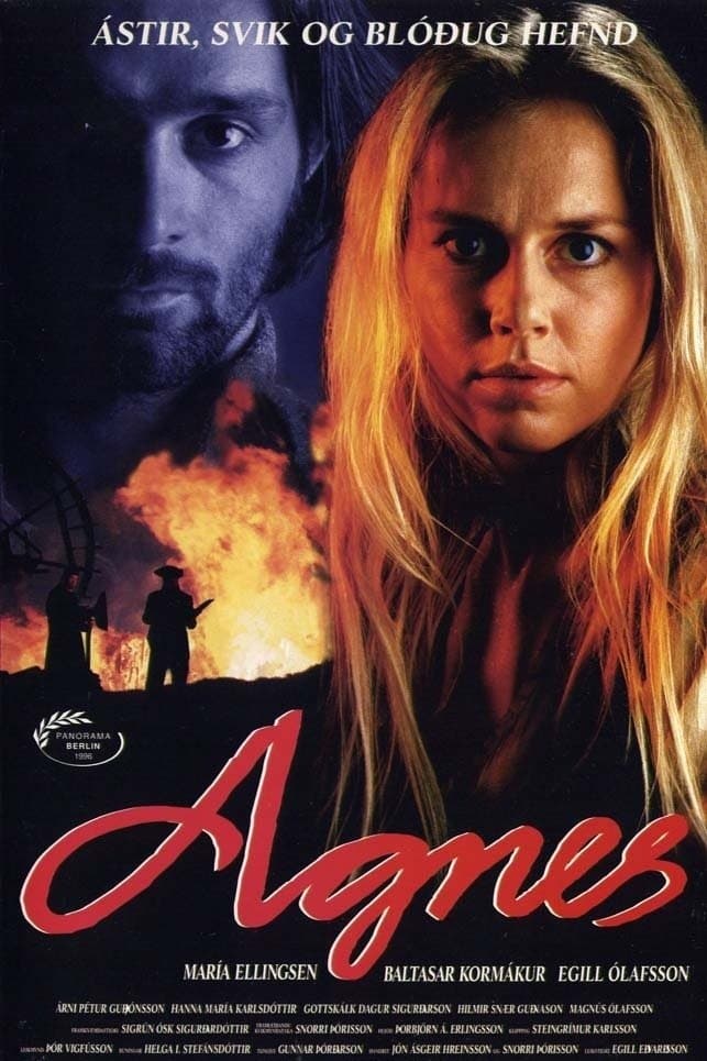 Poster Agnes
