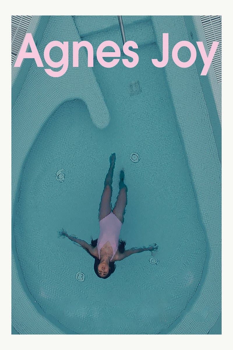 Poster Agnes Joy