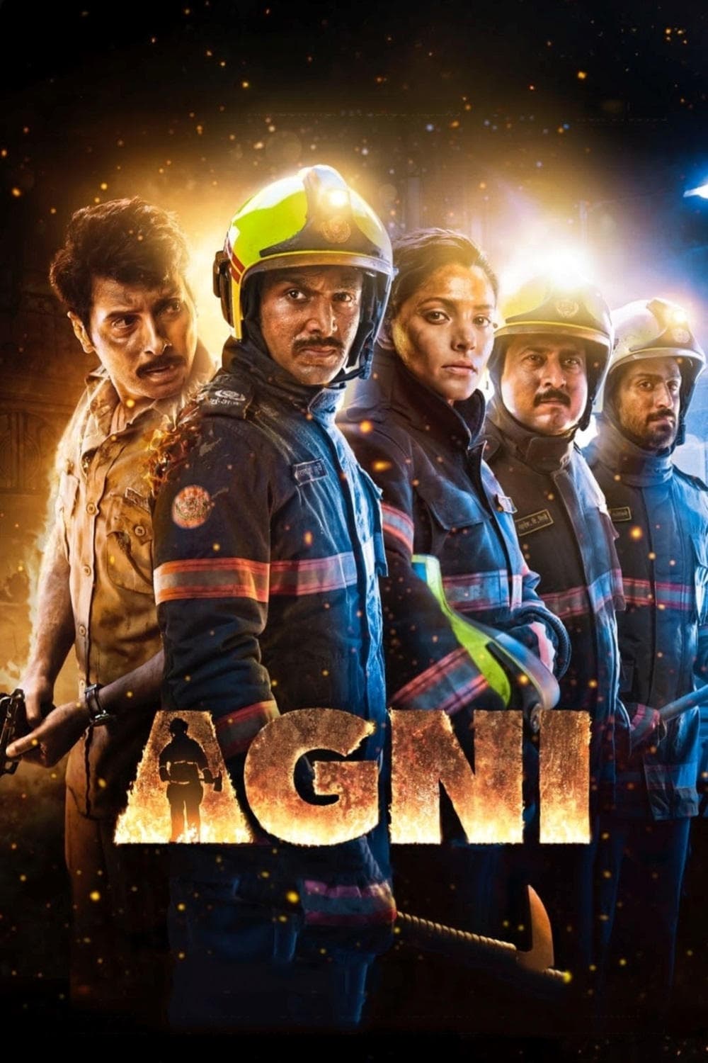 Poster Agni