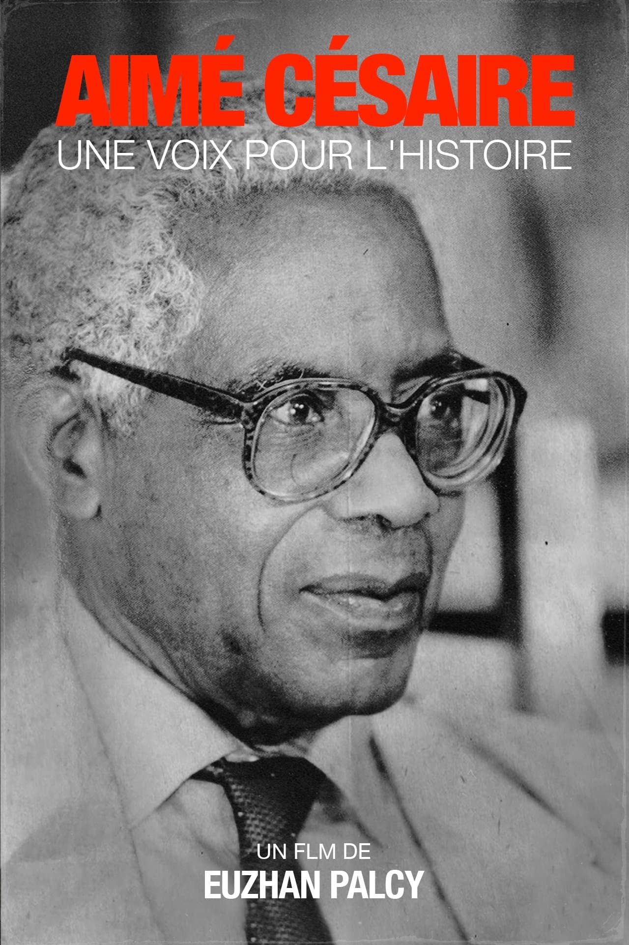 Poster Aimé Césaire: A Voice for History