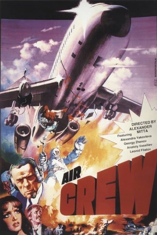 Poster Air Crew