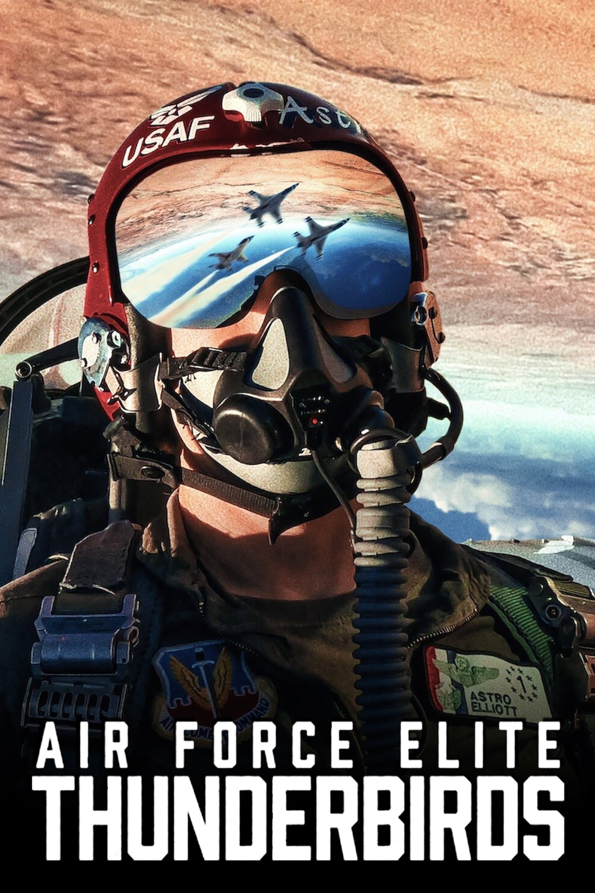 Poster Air Force Elite: Thunderbirds