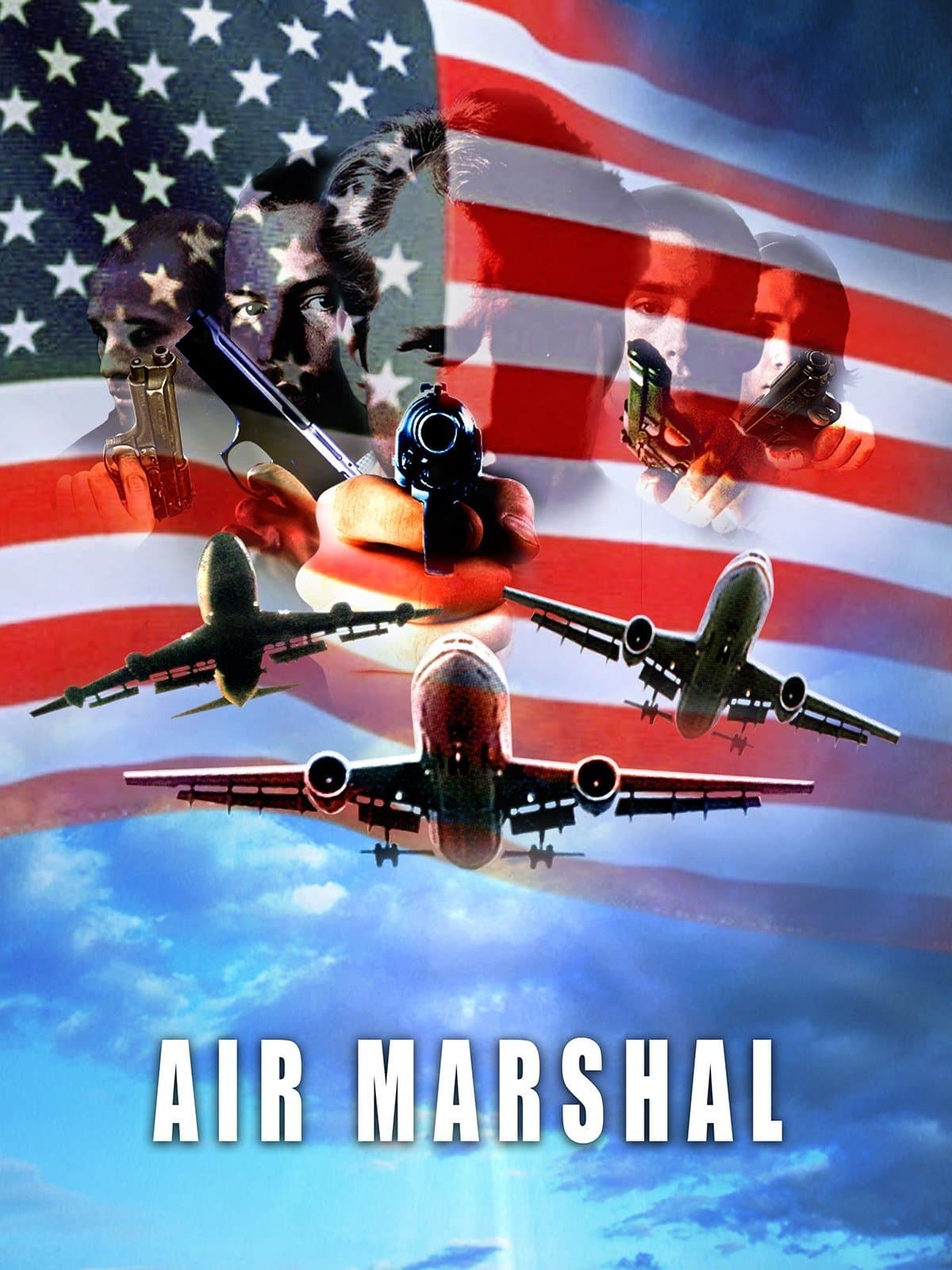 Poster Air Marshal