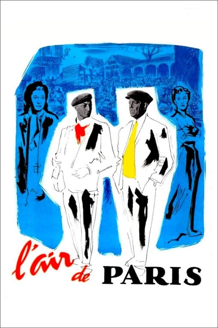Poster Air of Paris