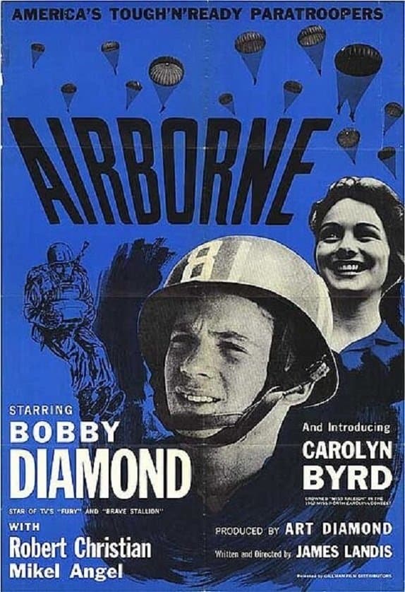 Poster Airborne