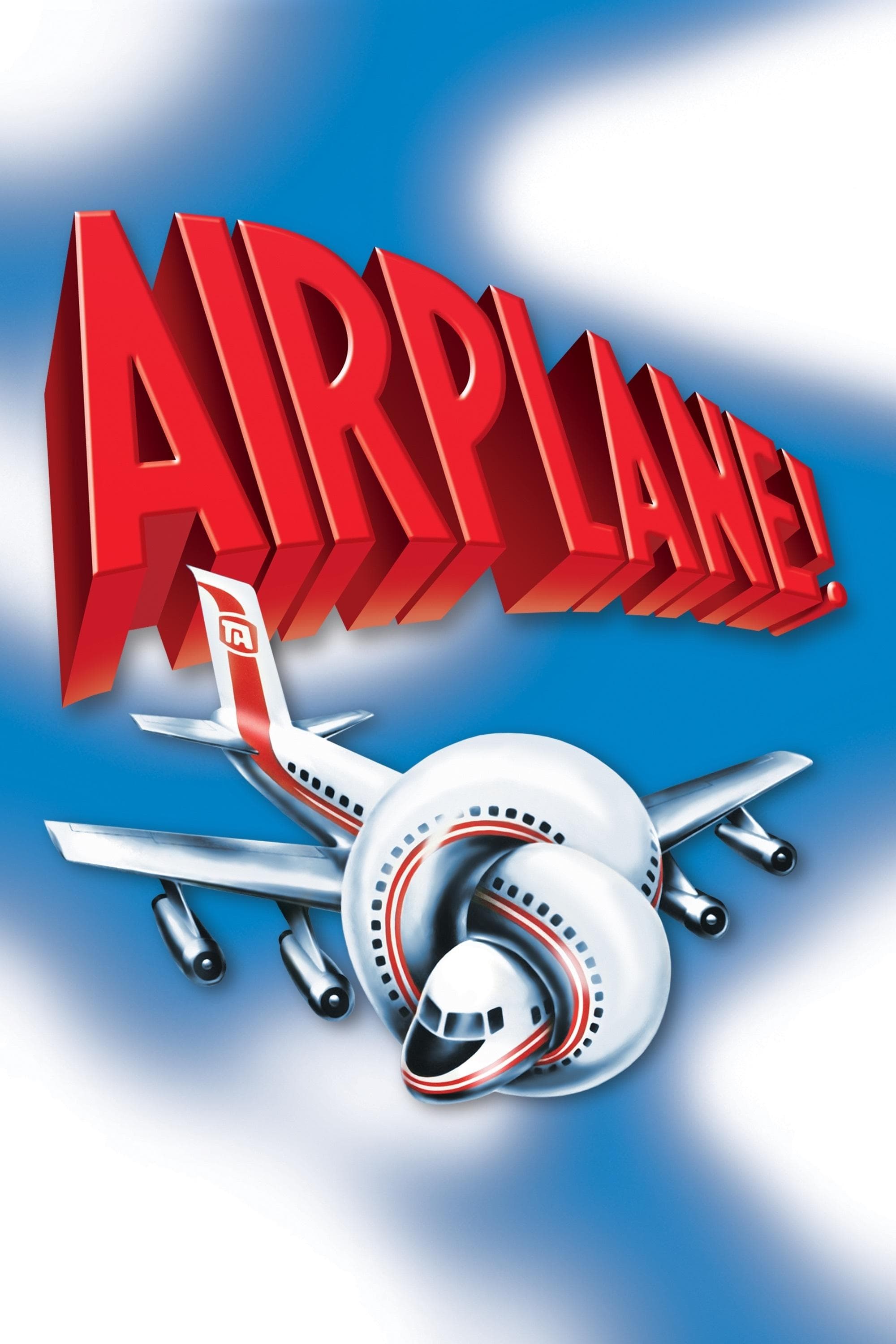 Poster Airplane!