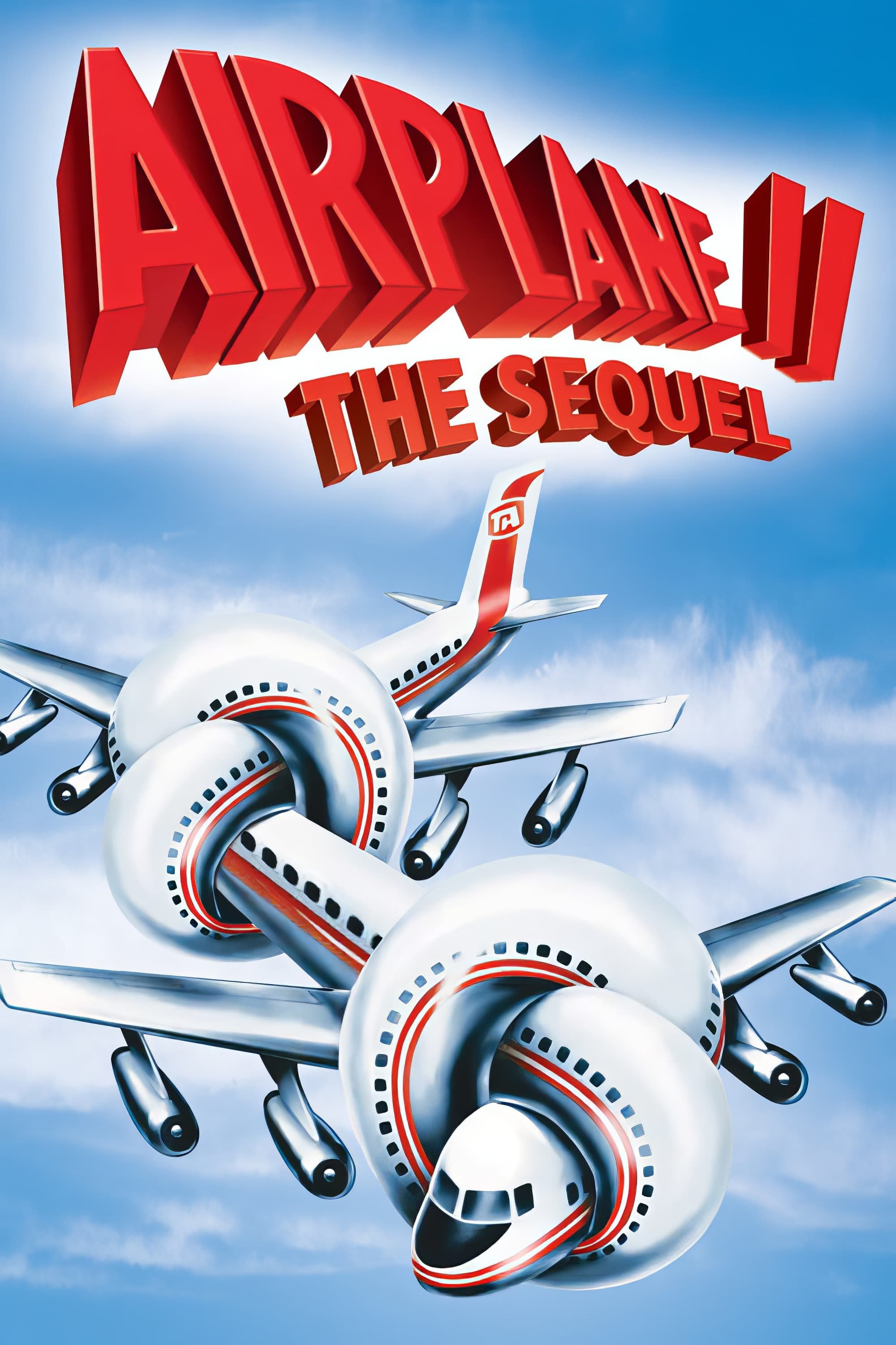 Poster Airplane II: The Sequel