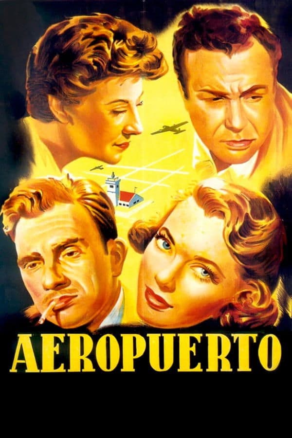 Poster Airport