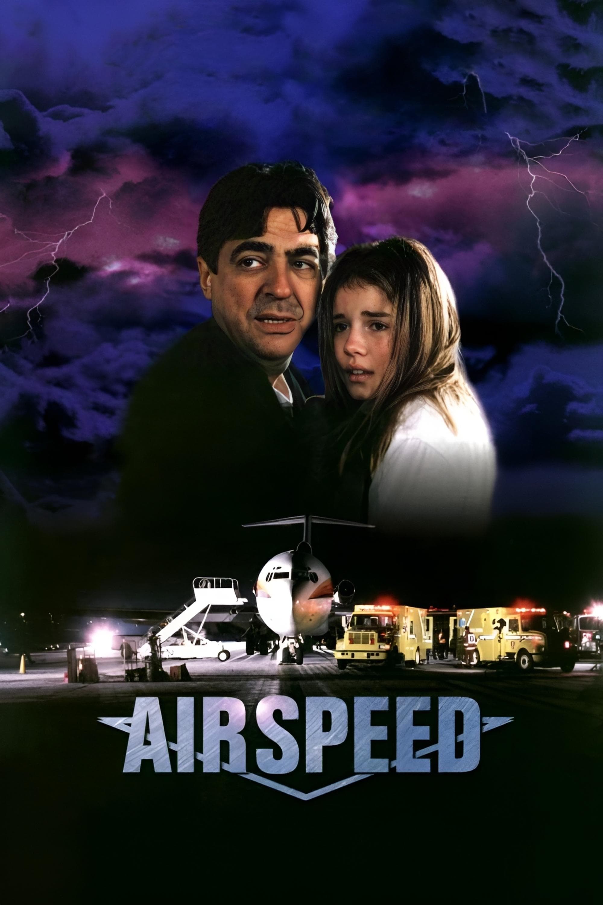 Poster Airspeed