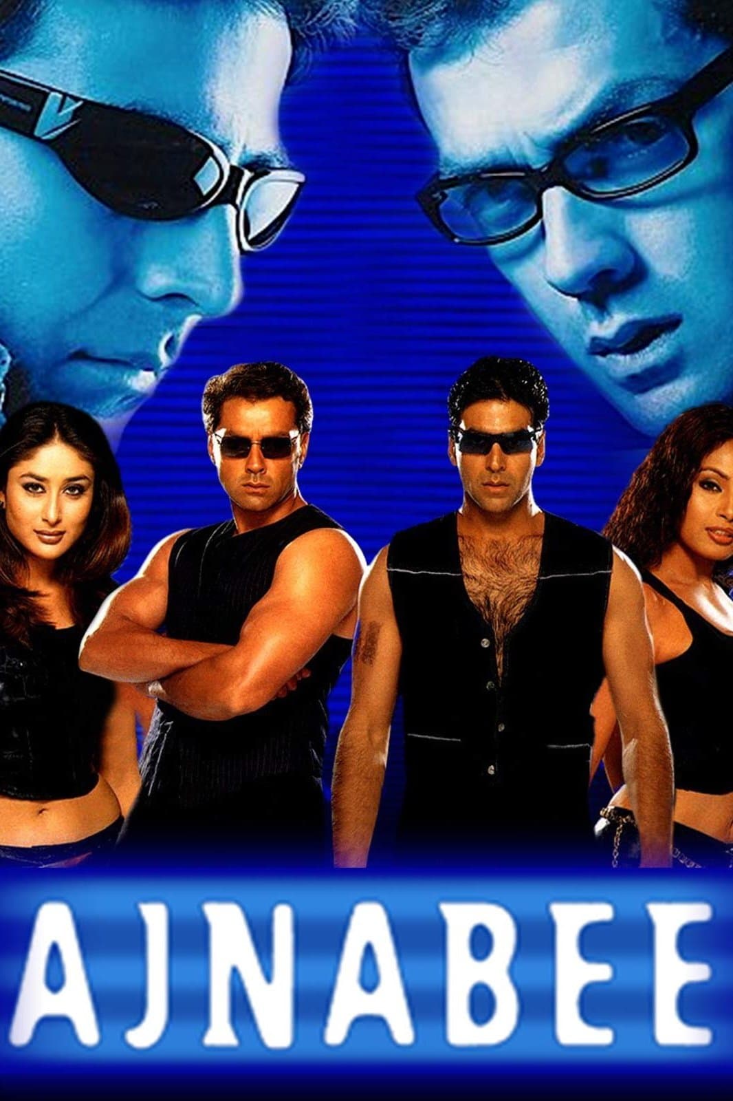 Poster Ajnabee