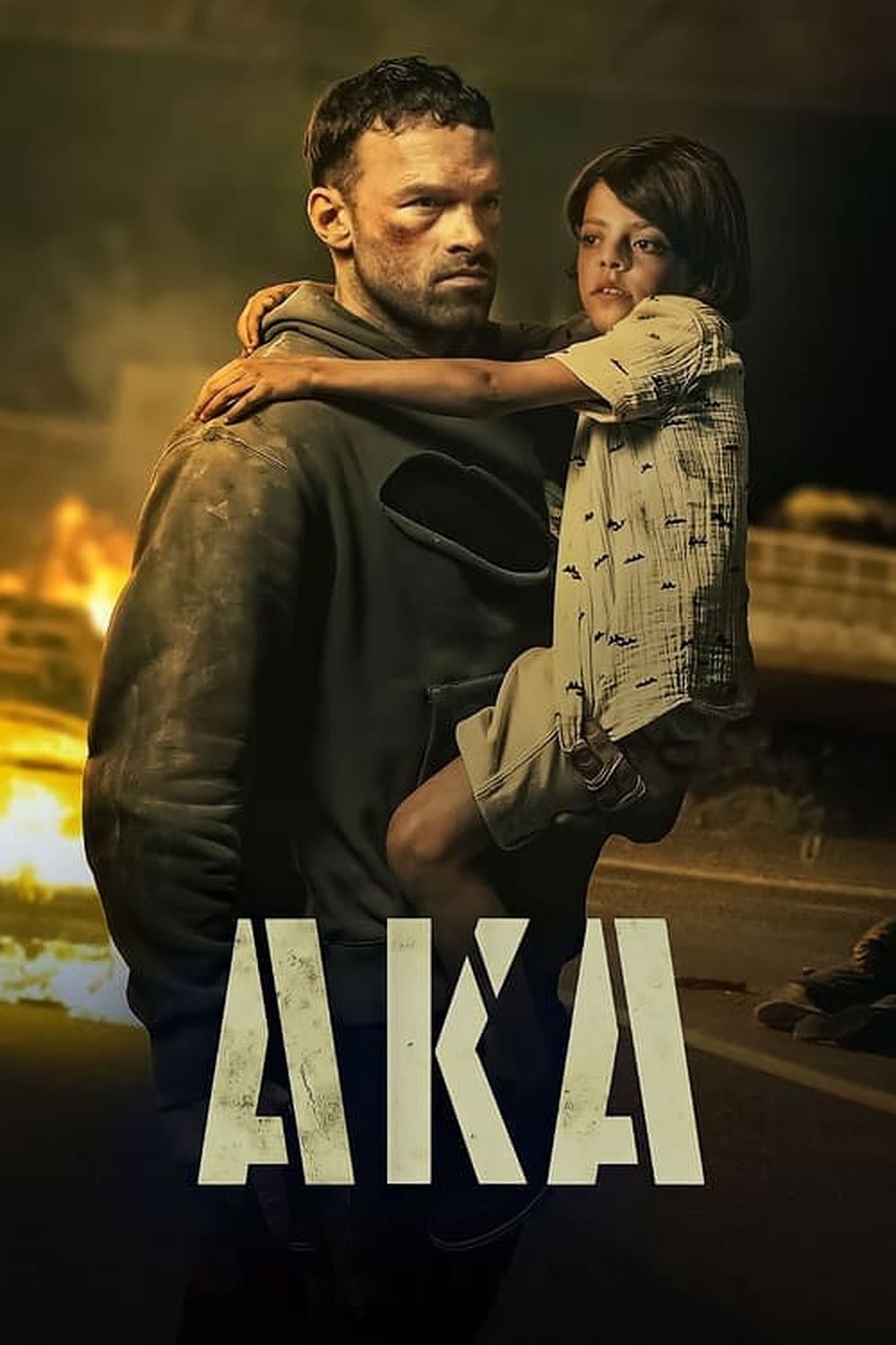 Poster AKA