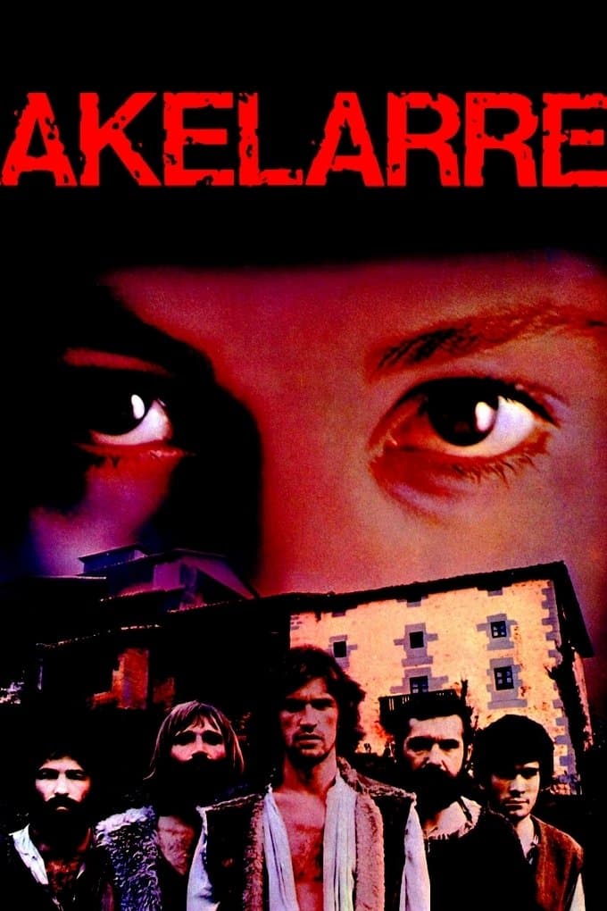 Poster Akelarre