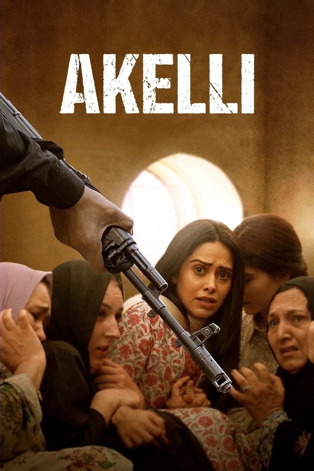 Poster Akelli