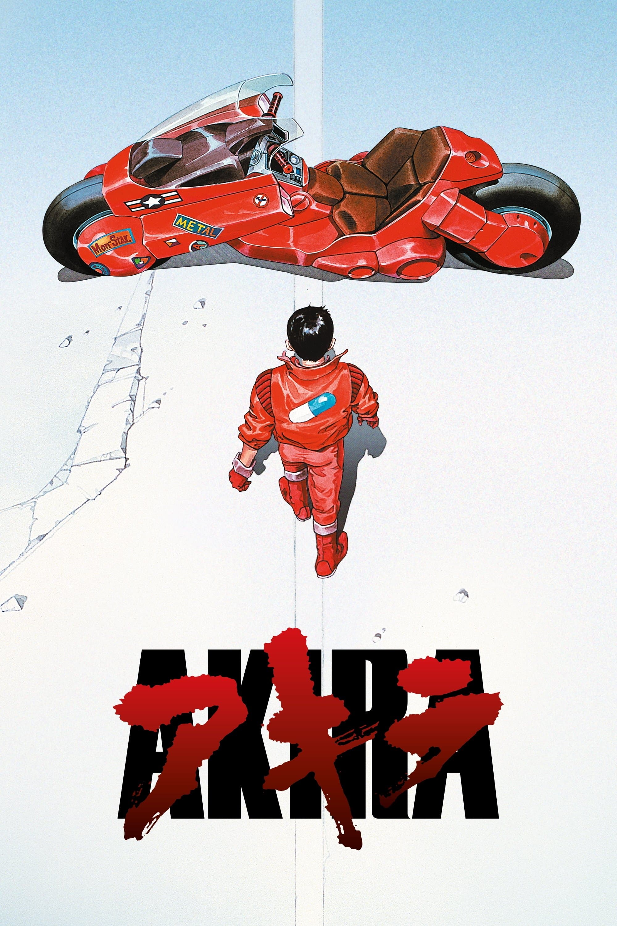 Poster Akira