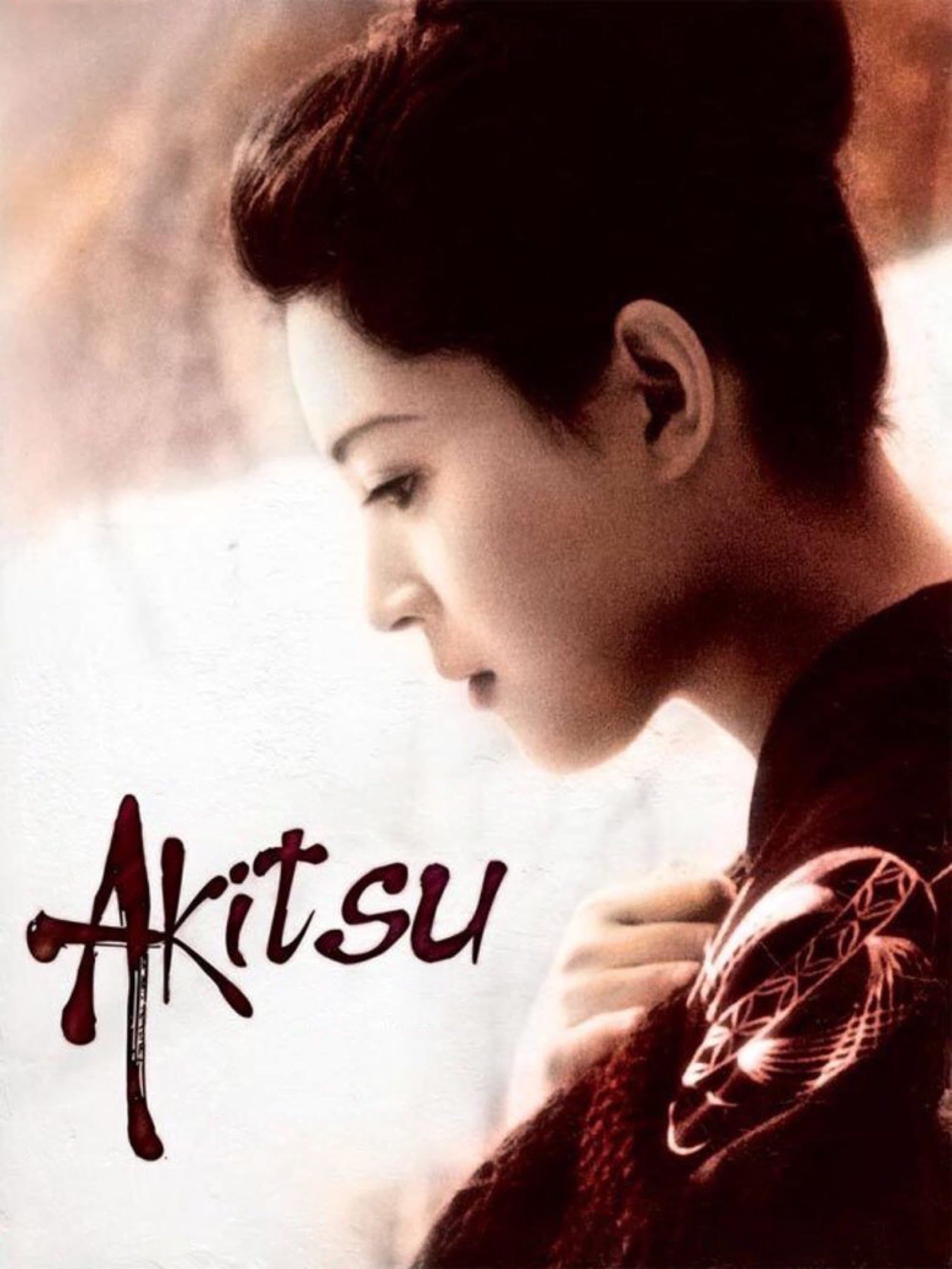 Poster Akitsu Hot Springs