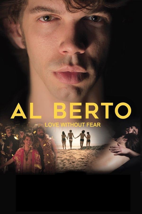 Poster Al Berto